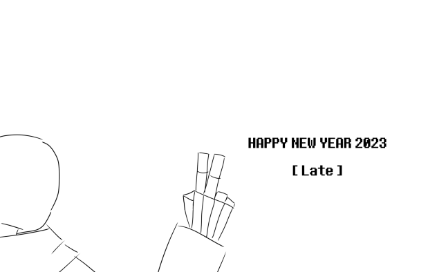 Happy New Year