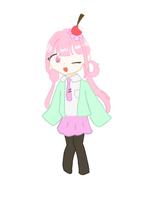 あかきちちゃんの新衣装提案