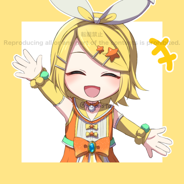 ちびワンダショリン2023