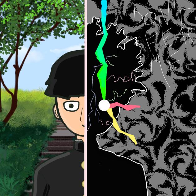MOB PSYCHO 100 (Shigeo)
