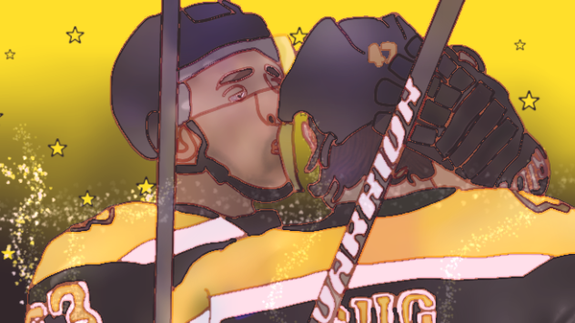 Immortalized moments Marchy kisses Krug