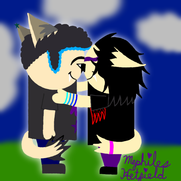 Brichael (Me X Michael)