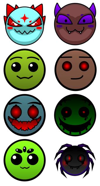 Wolfcube's Difficulties Face Swap #3