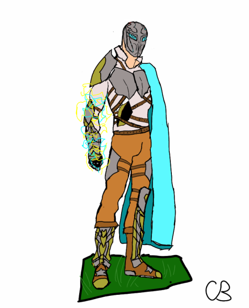 the immortal king