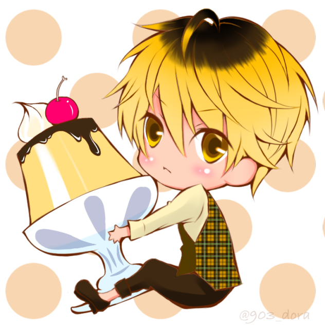 お借りしたのに色いれてみました　13