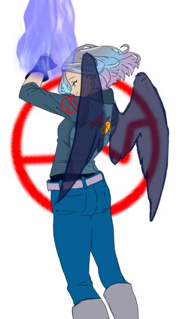 mha oc