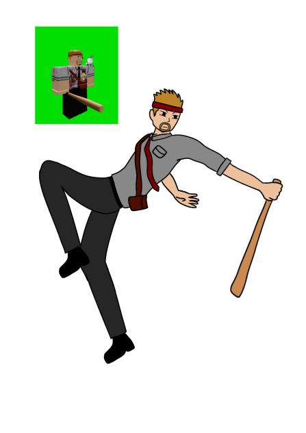 roblox fanart