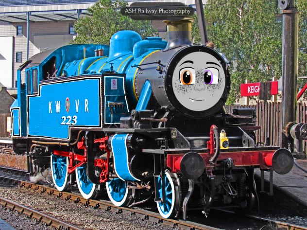 KWVR Ivatt Chase edit