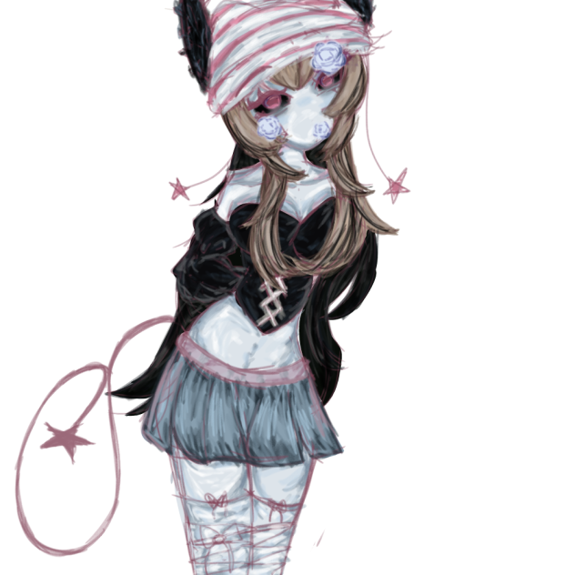 my rblx ava - ibisPaint