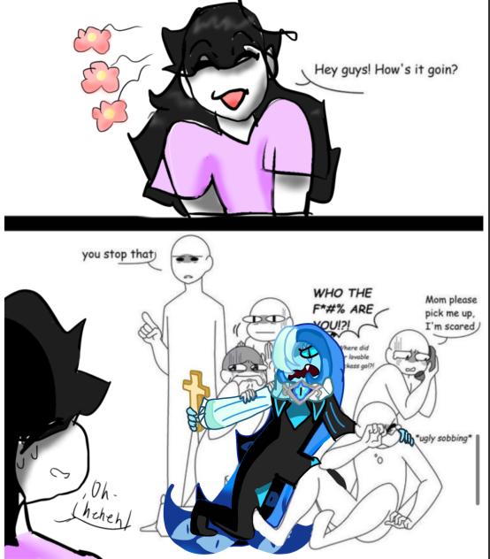 Collab with moonangel!