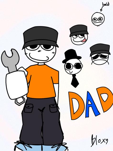 My Dad ^^