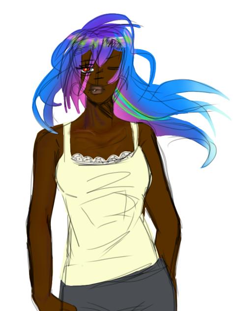 WIP 2 - ibisPaint