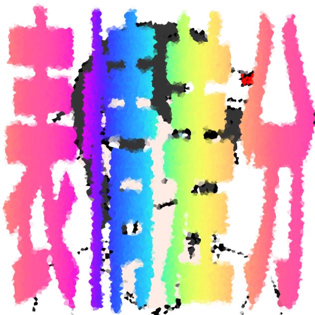 見て見て〜謎すぎる〜