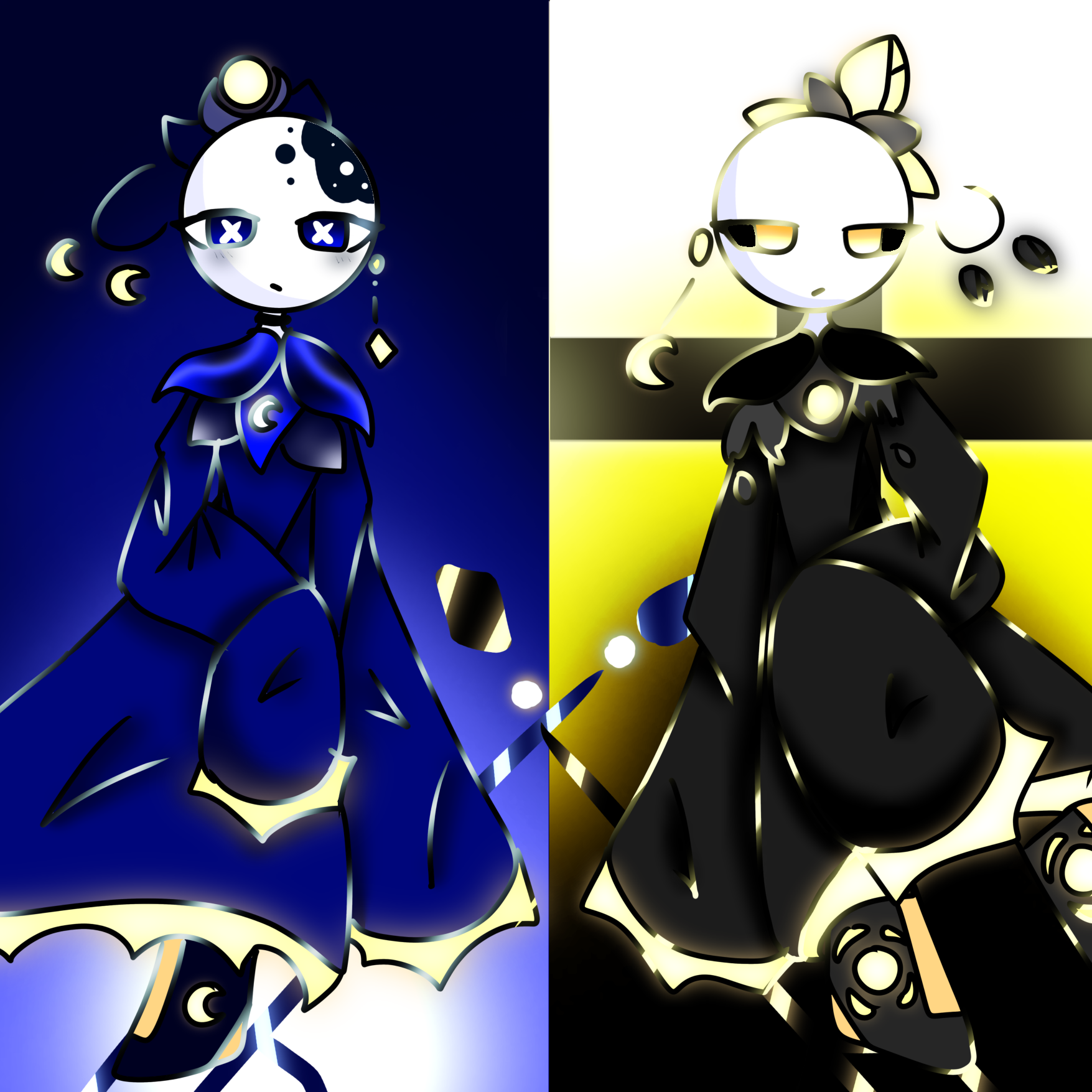 オリカンヒュ🌕🌙 - ibisPaint