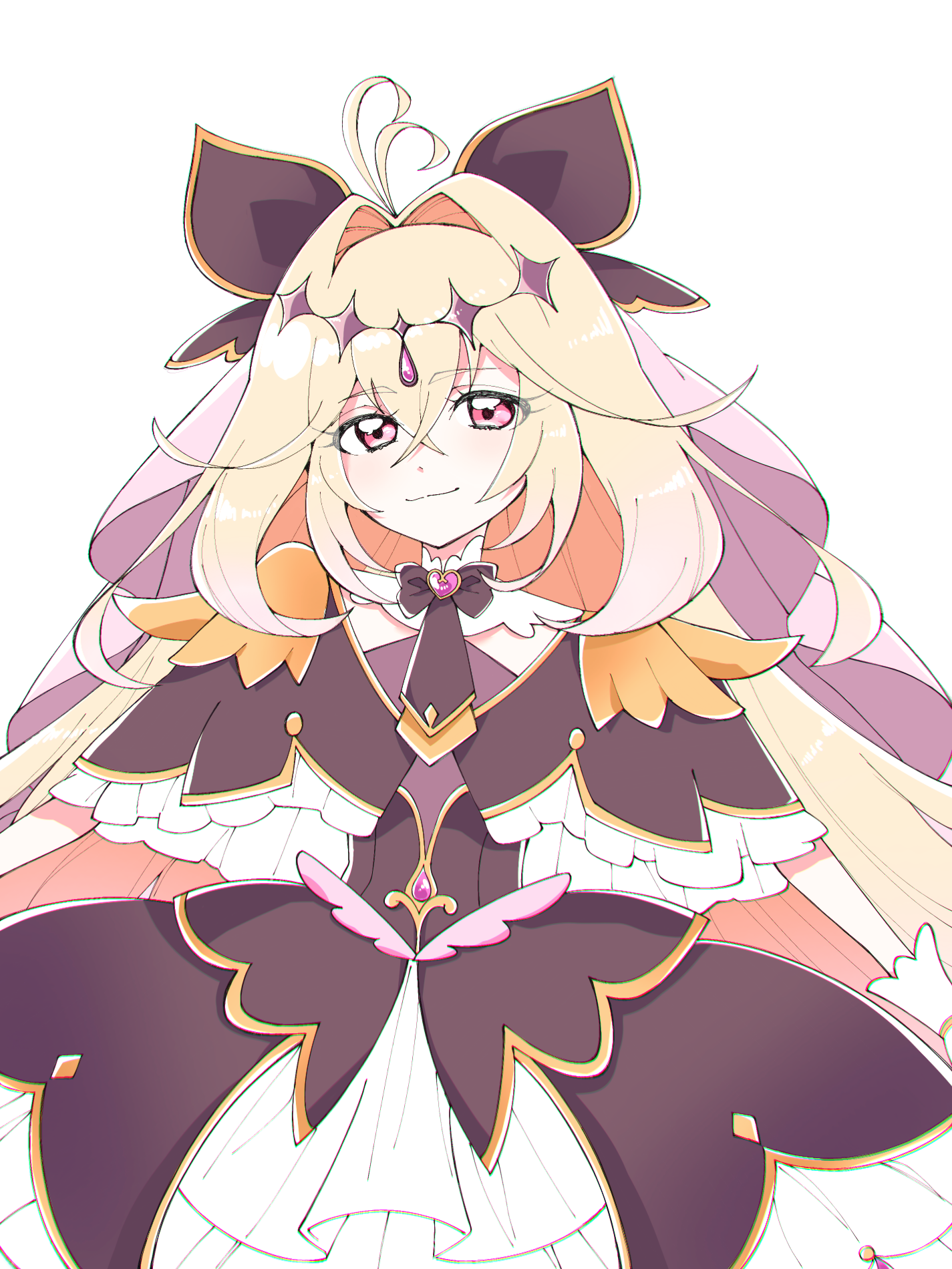 キュアアルカナ・シャドウ！ - ibisPaint