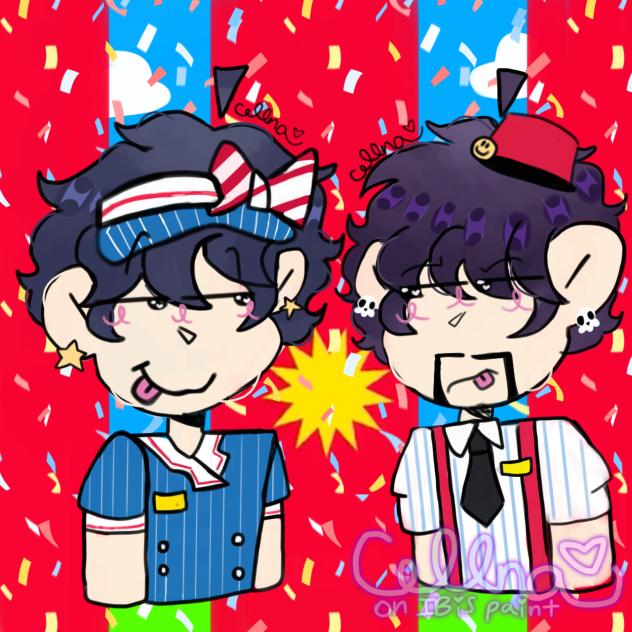 Smg4 but mesmerizer⁉️