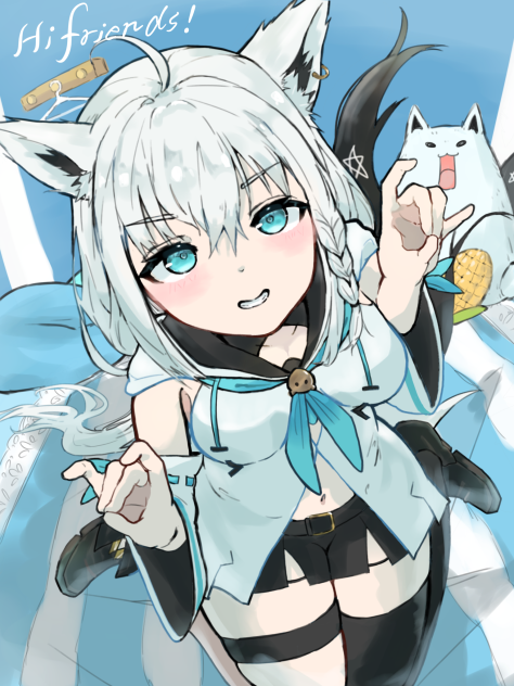 キツネじゃい🤘ver.2