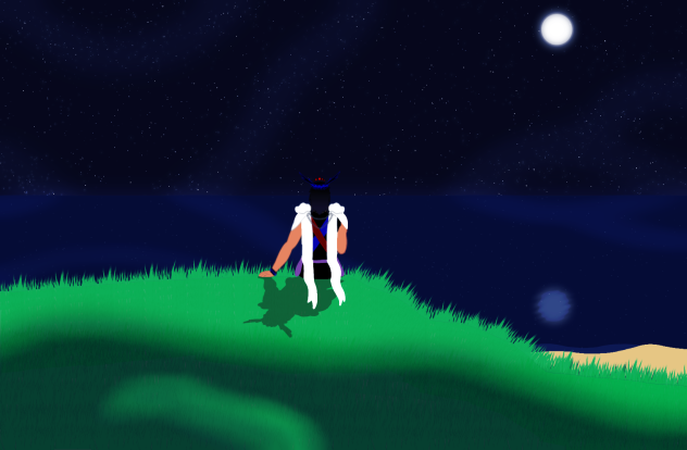 Watching the stars