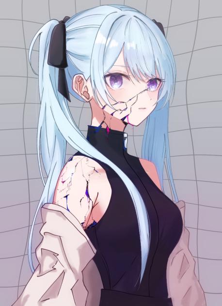 Frail (twin tail practice)
