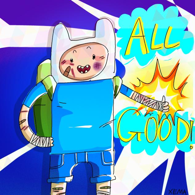 ALL GOOD