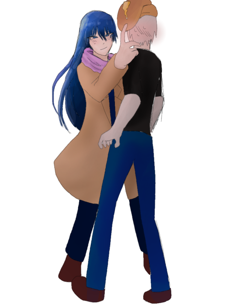 アニメーションのために書いたやつ✨❤️