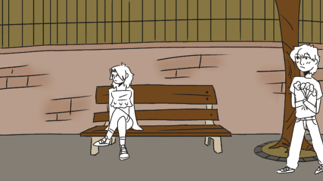 Last scene - ibisPaint