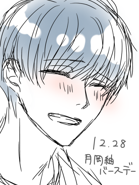 つむ誕生日おめでとう🎊