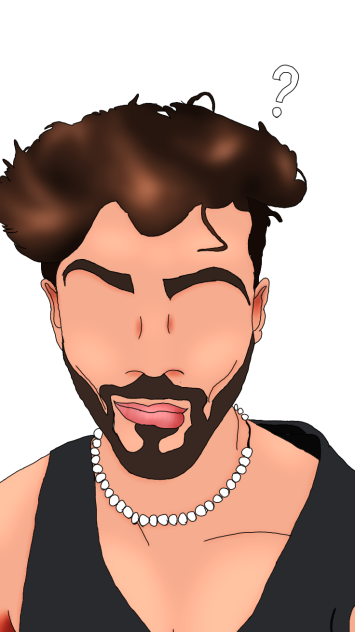 Fede cara de Ricky Limon