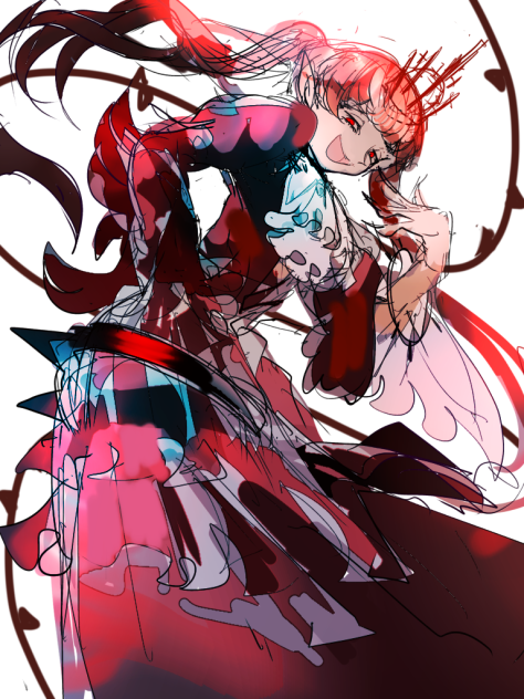 赤の王女