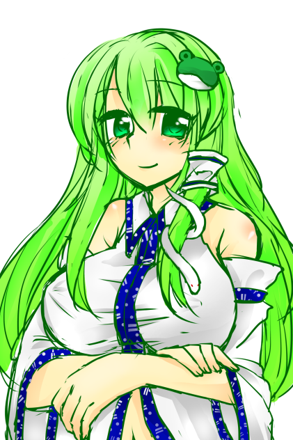 早苗さん