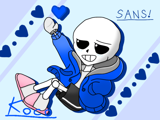 サンズ - ibisPaint