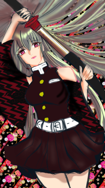 鬼滅オリキャラ
