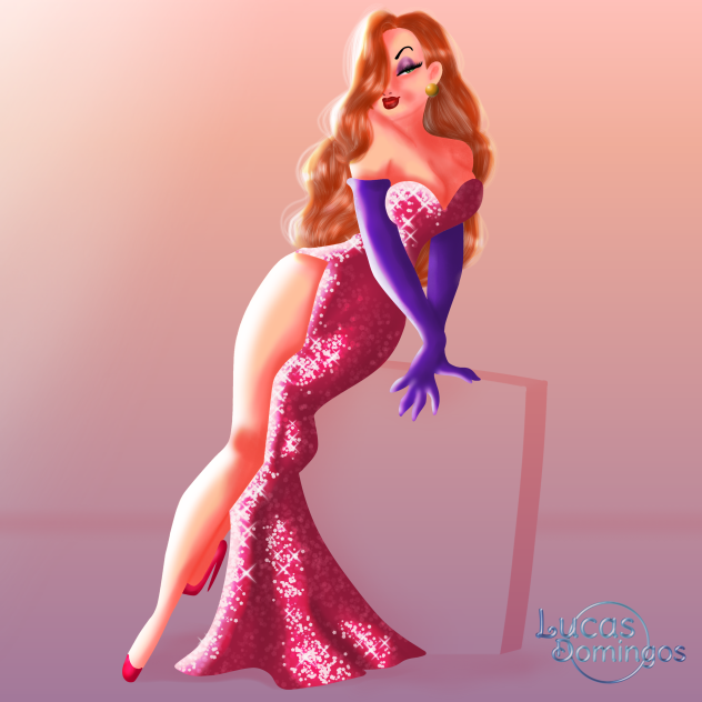Jessica rabbit