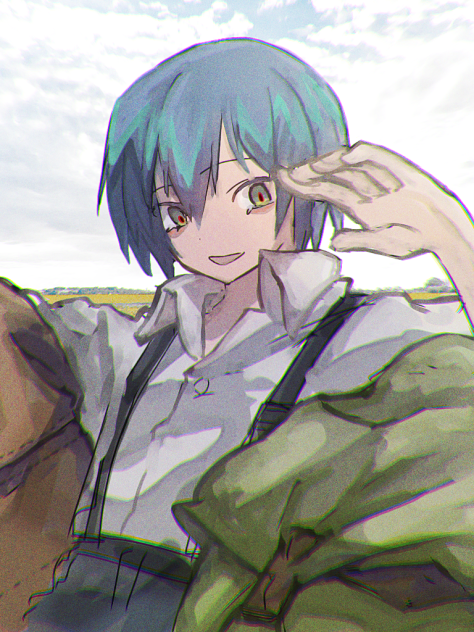 牧歌的ってやつ