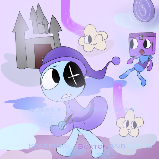 Some dandy’s world fan art