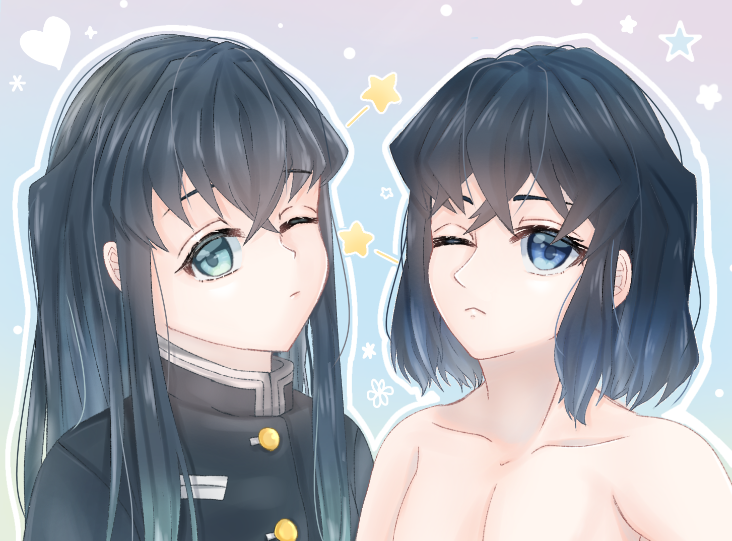 ズンビッパ , ibisPaint