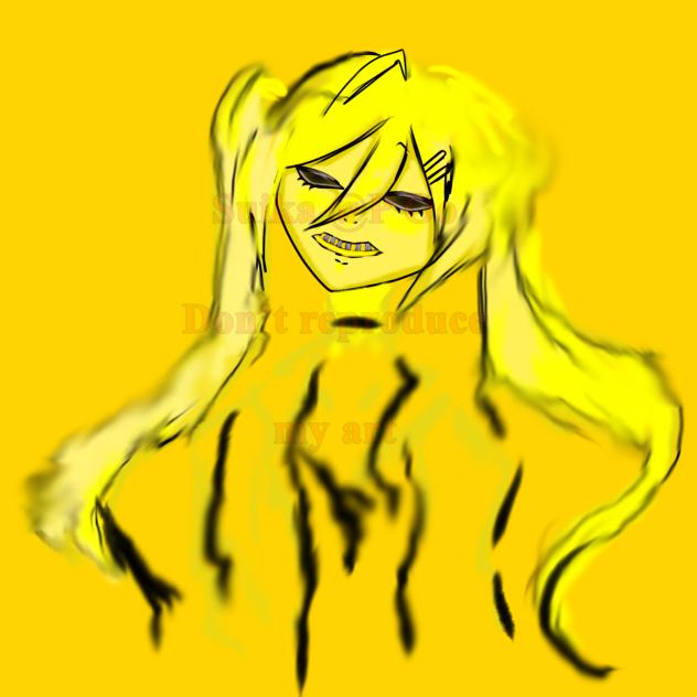 Yellow entry