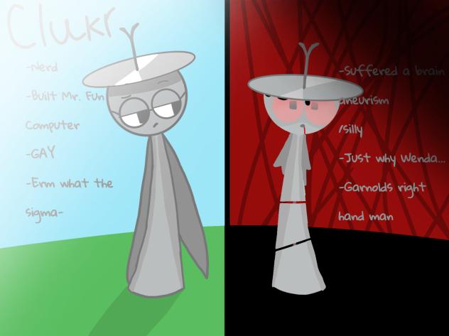 Clukr! (Dunno au)