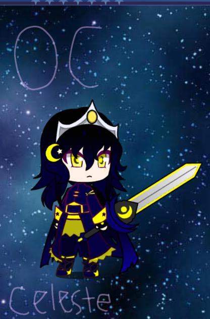 Celeste. My OC
