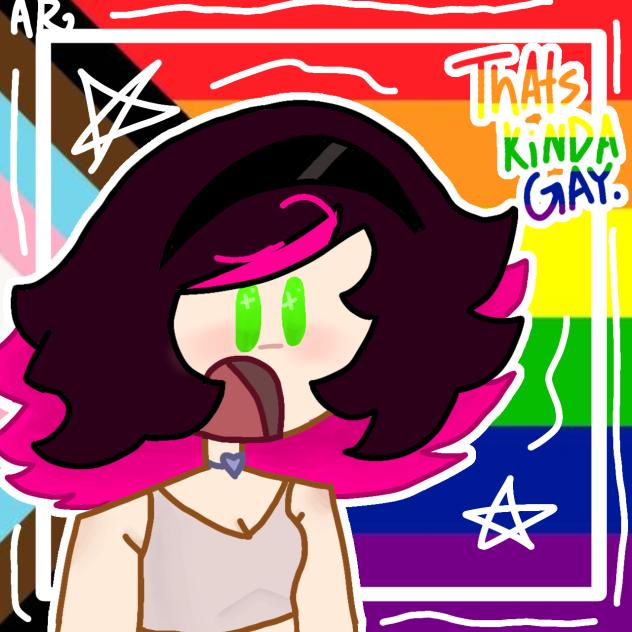 ThAts KiNDA GAY.