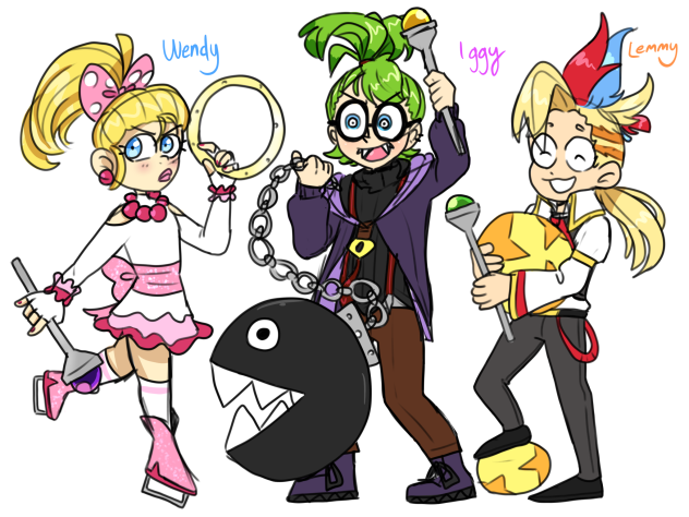 Human Koopalings
