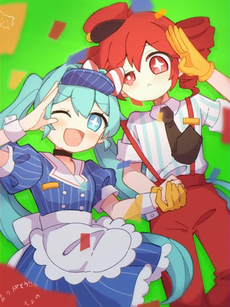 メズマライザー!!