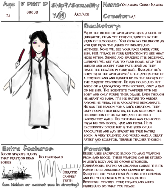 I love cs sm!! (It said be creative!)