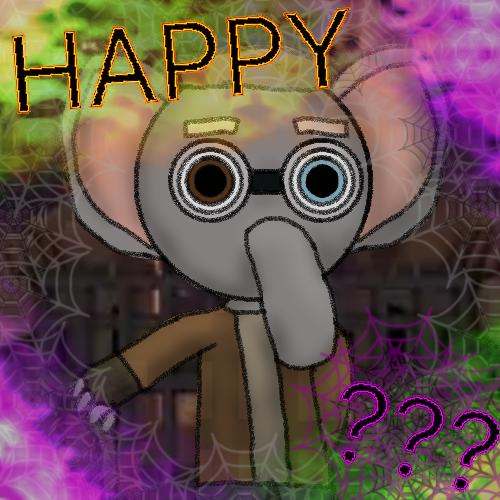 Eddy - Piggy fanart