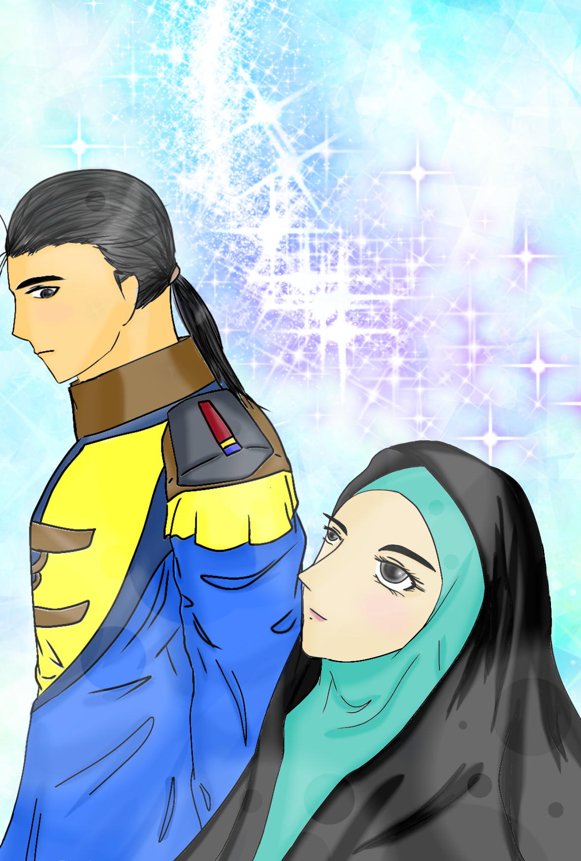 Encounter - ibisPaint