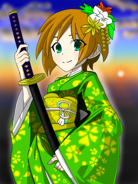謹賀新年