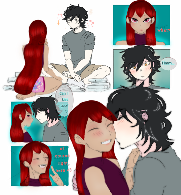 Kiss Collab