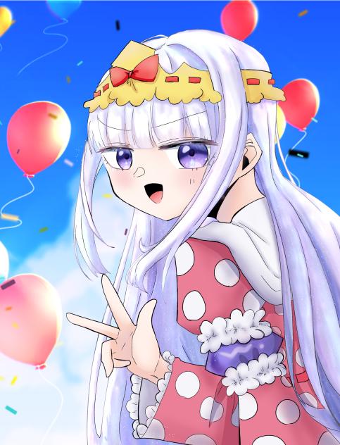 ピース！