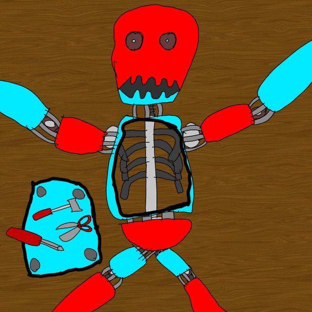 The robot