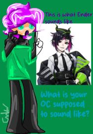 OC voice